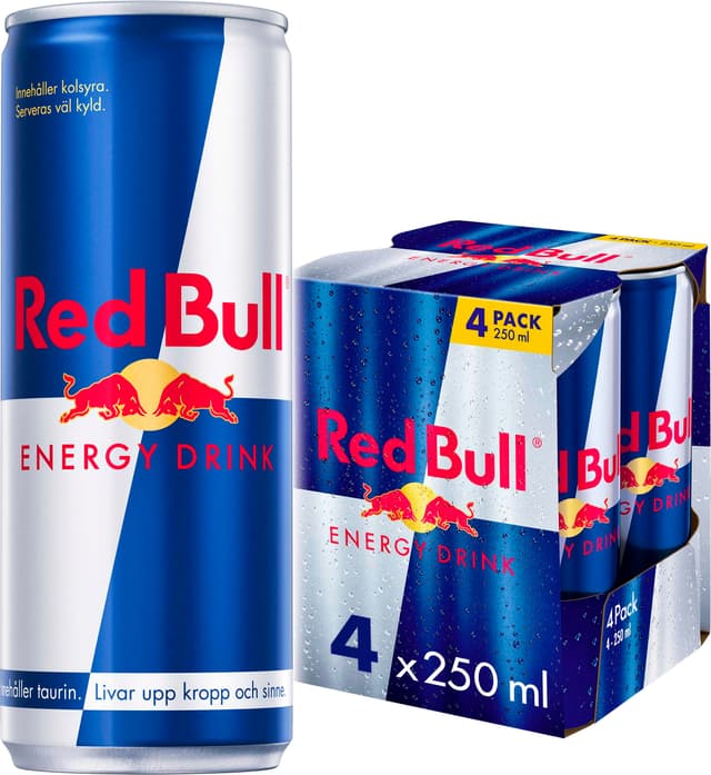 Redbull Flak