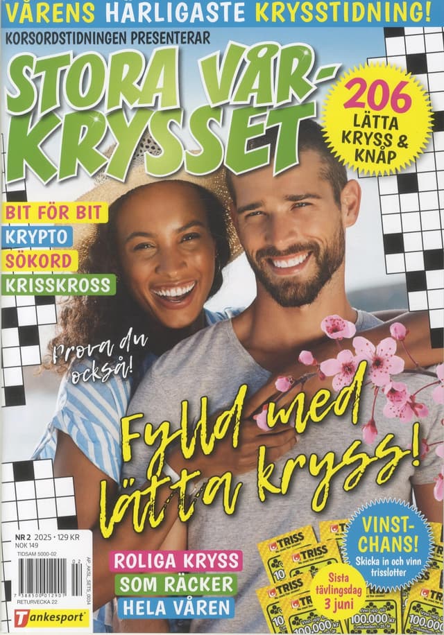 Korsordstidningen