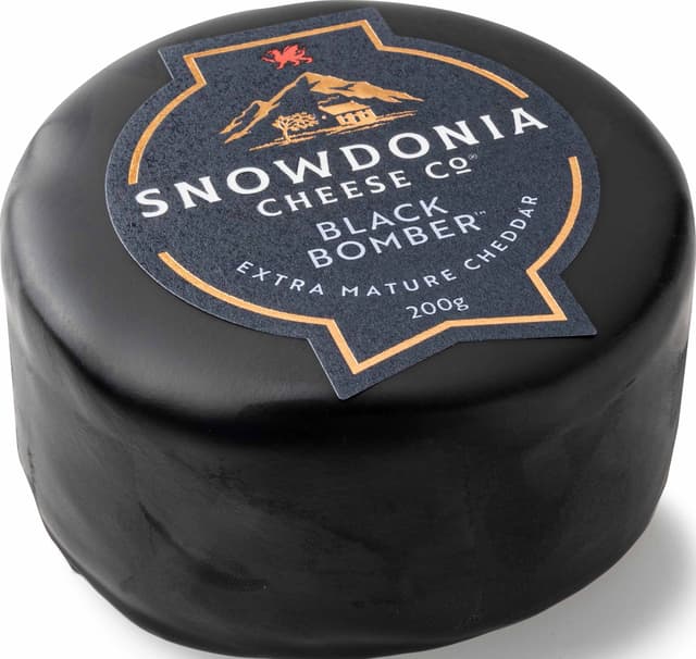 Cheddar Black Bomber