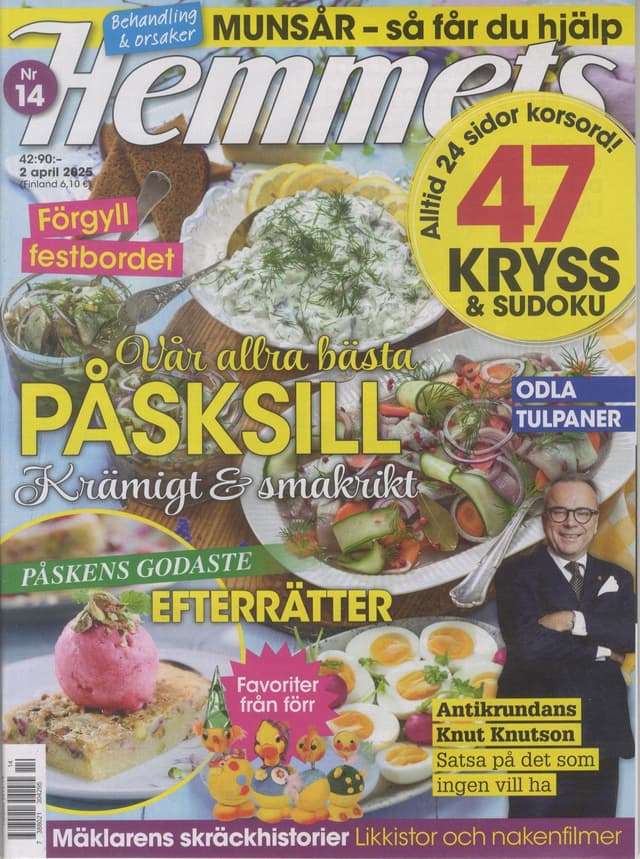 Hemmets Veckotidning