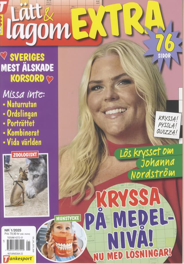 Lätt & Lagom Extra