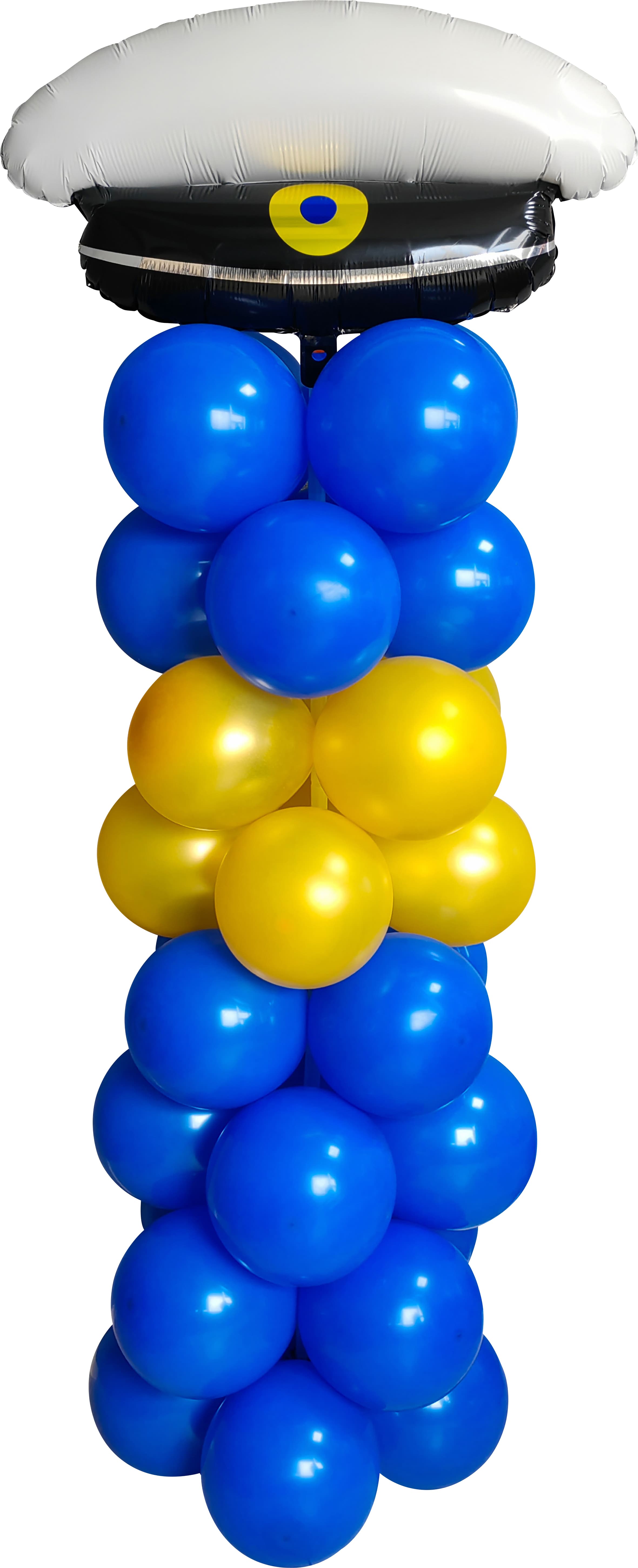 Ballongpelare