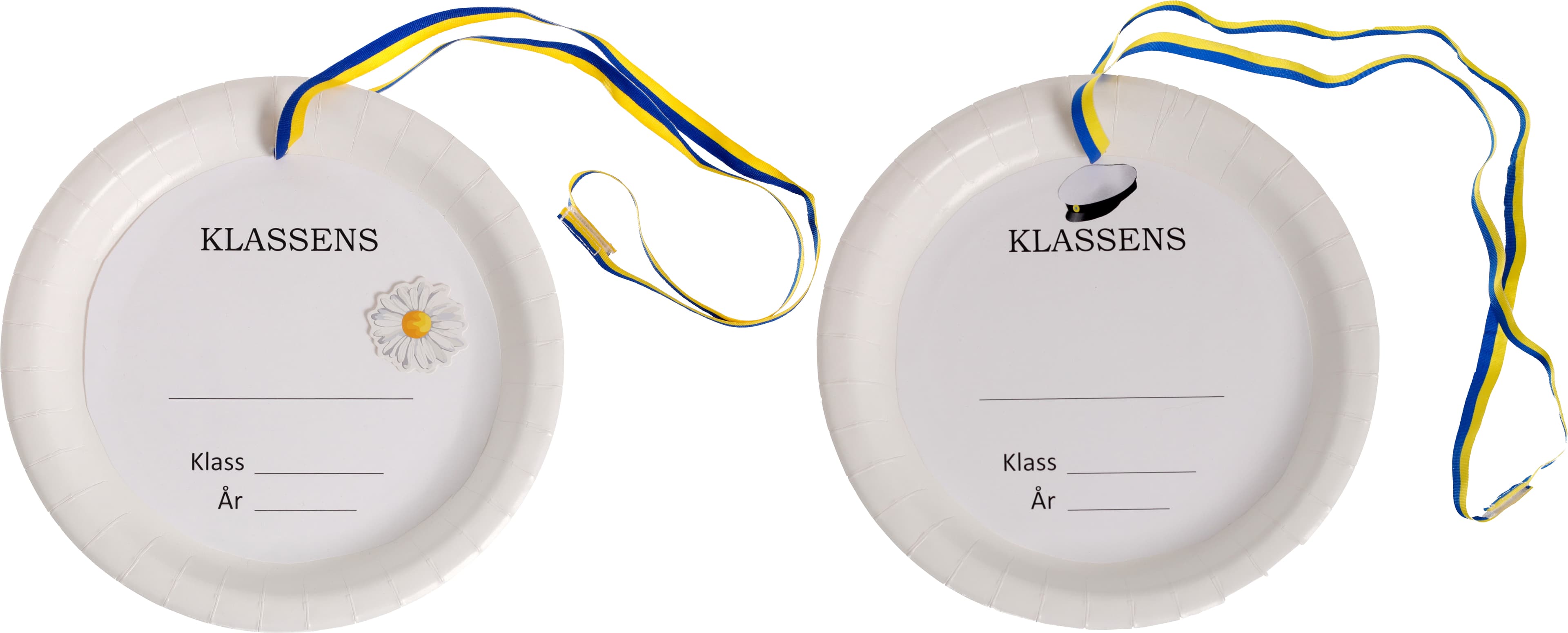 Klassnomineringstallrik