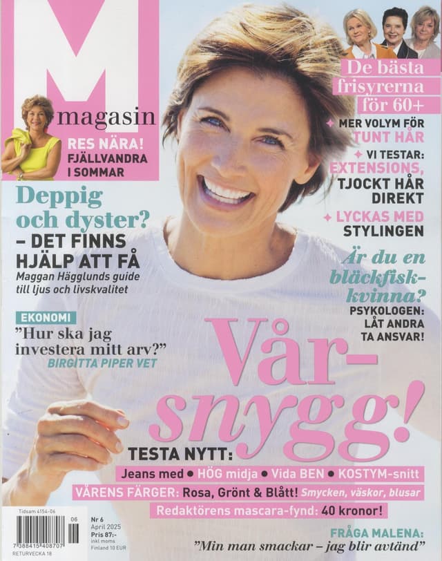 M magasin