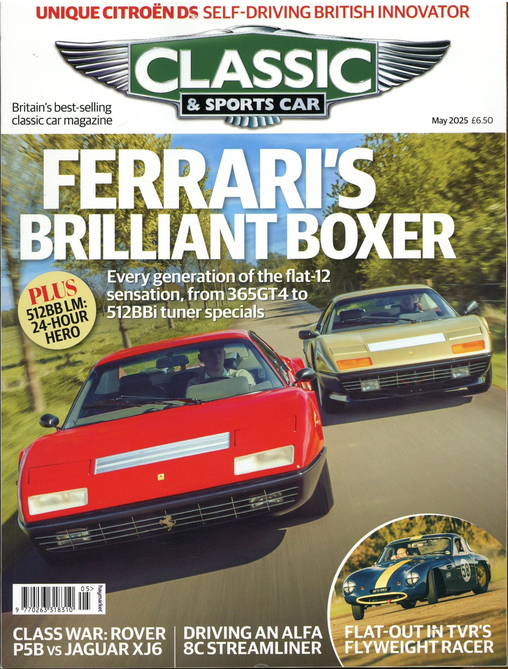 Classic & Sportscar