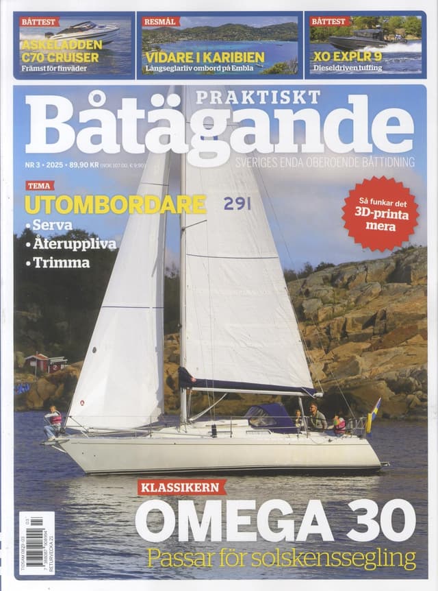 Praktiskt Båtägande