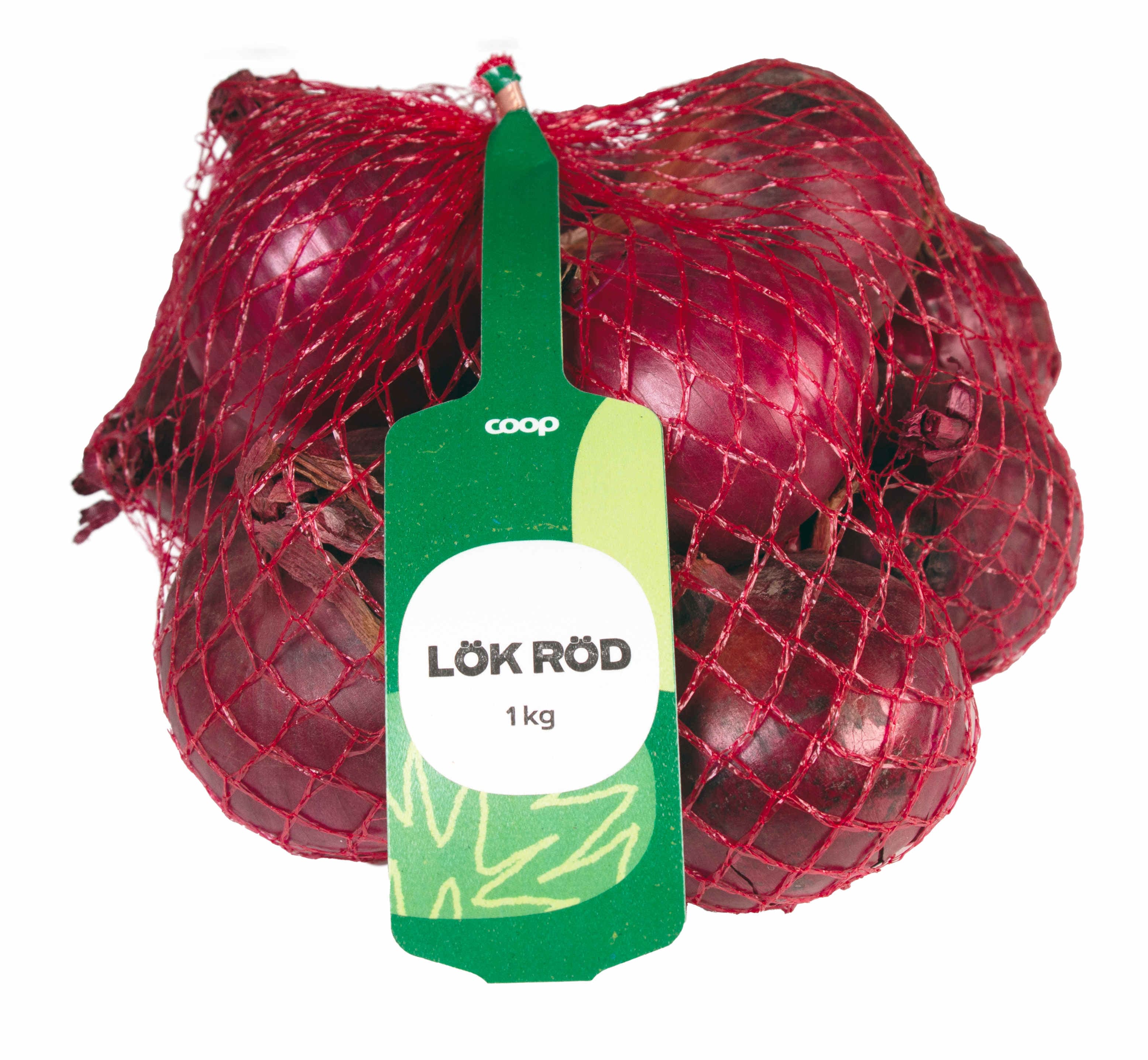 Lök Röd