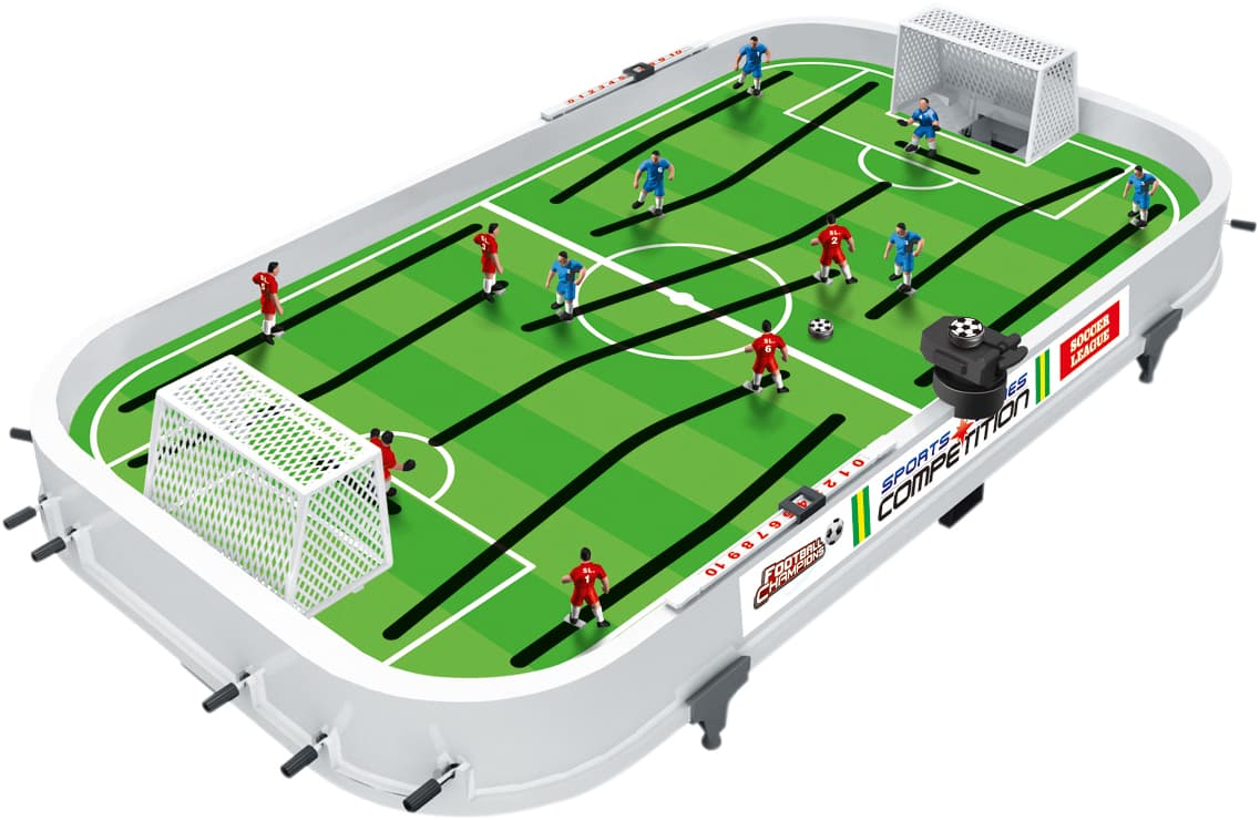 Fotbollspel