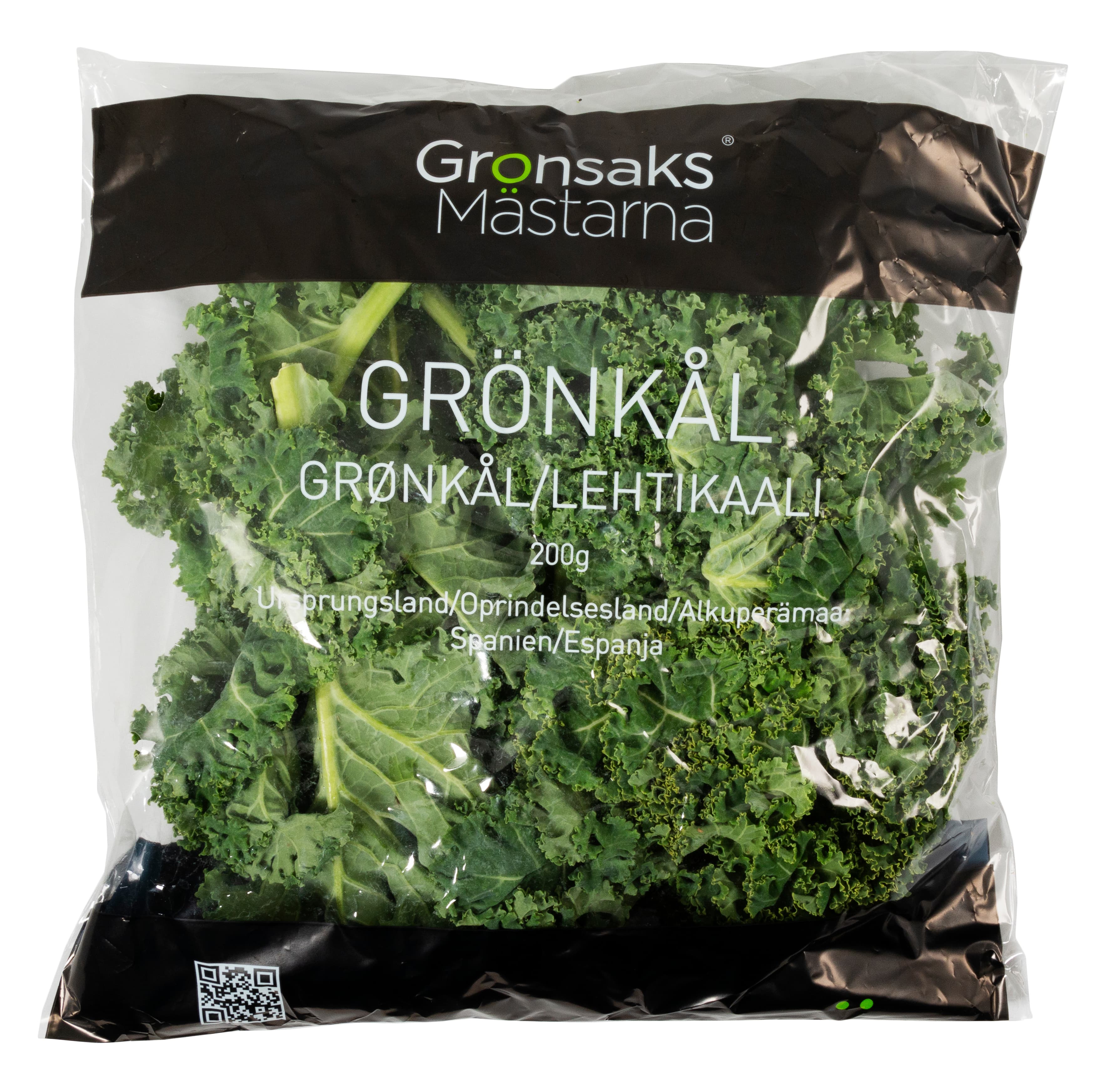 Grönkål
