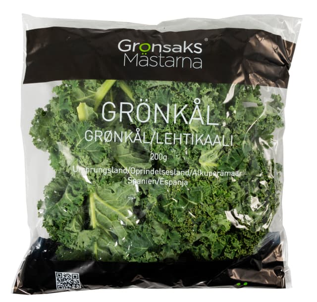 Grönkål