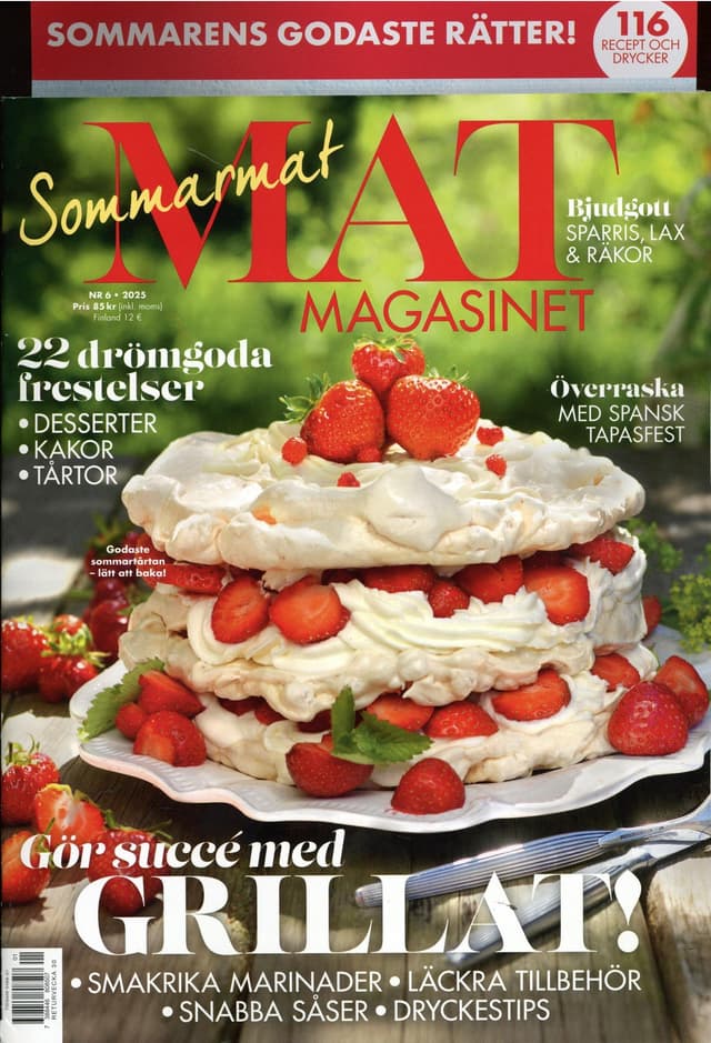 Matmagasinet Special