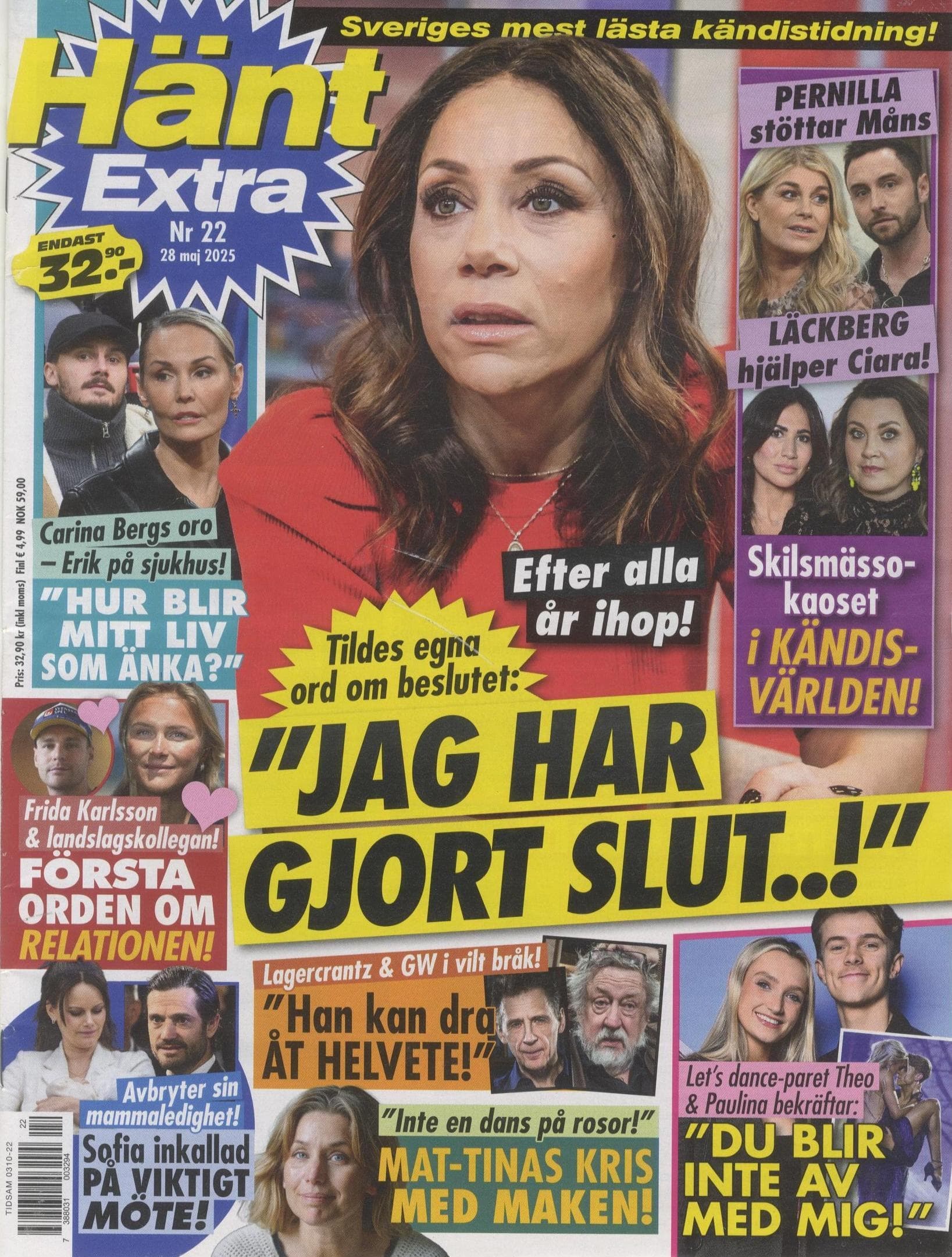 Hänt Extra