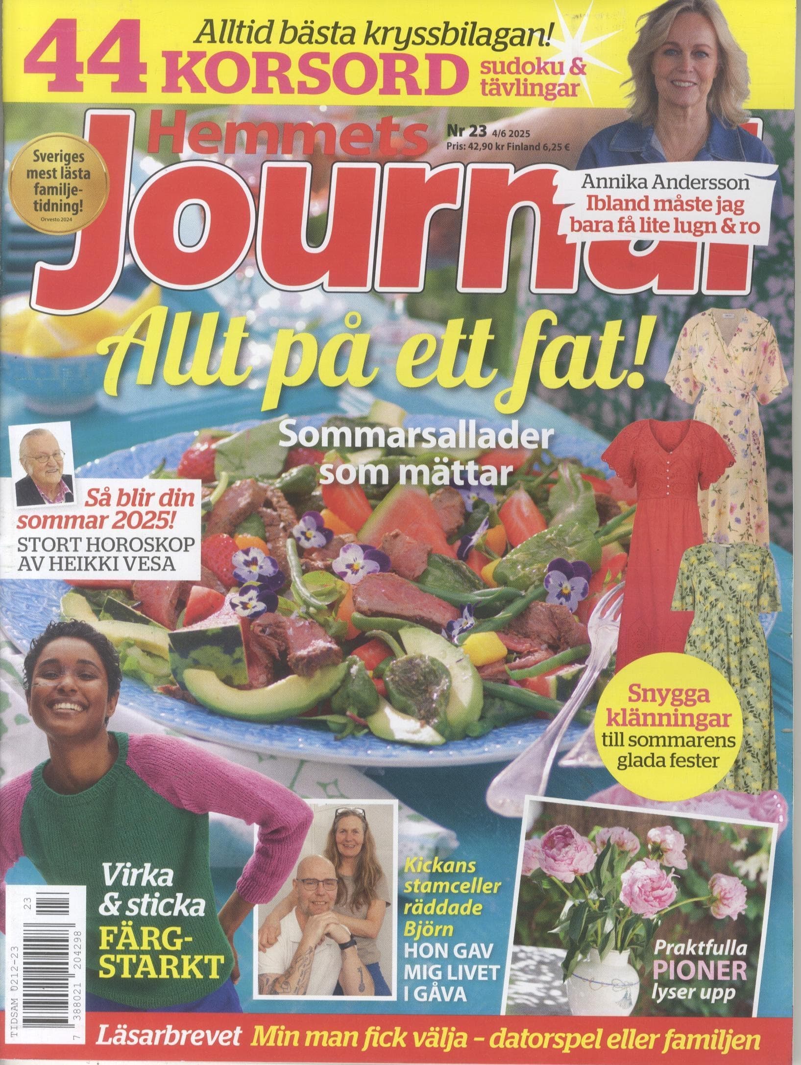 Hemmets Journal