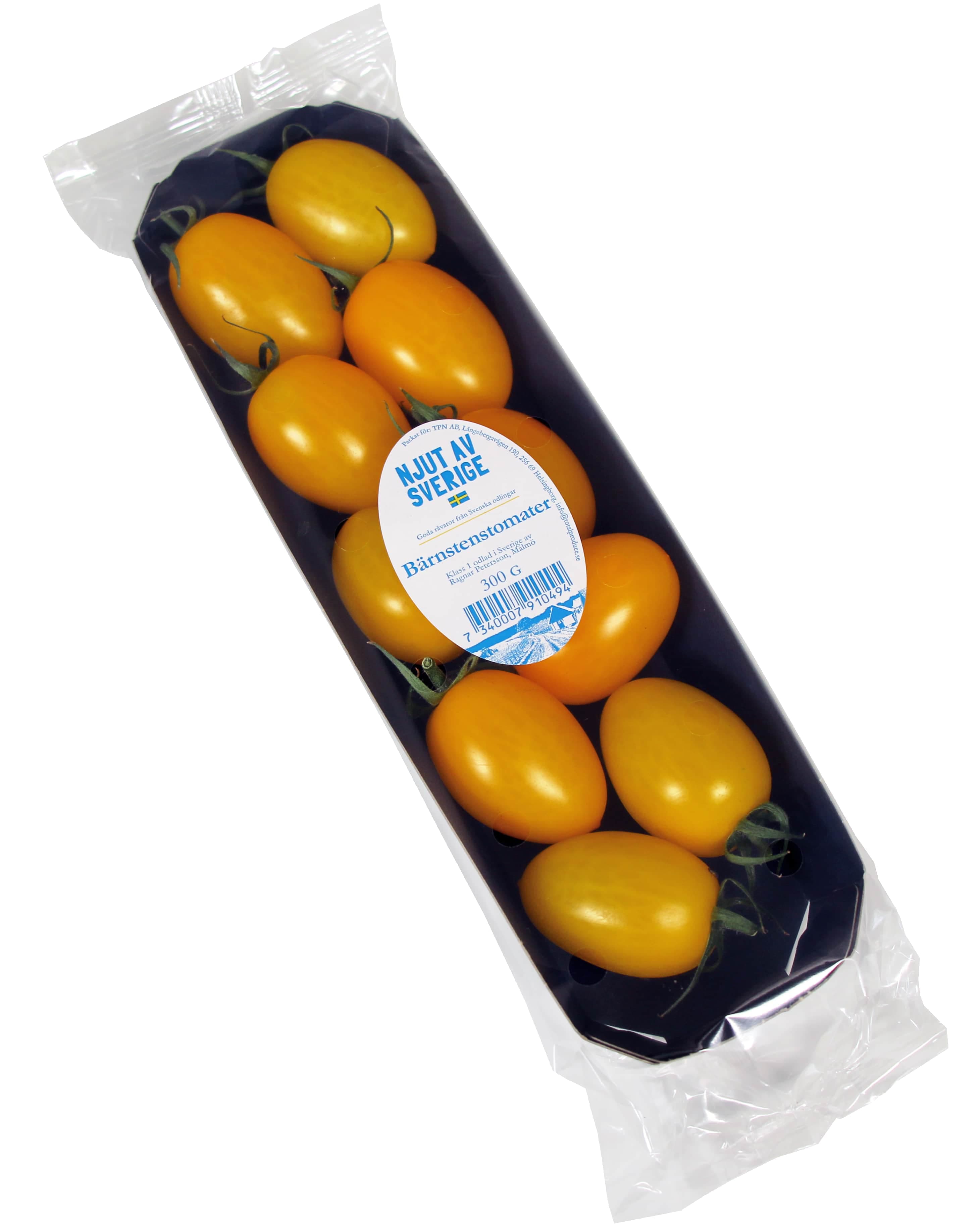Bärnstenstomater