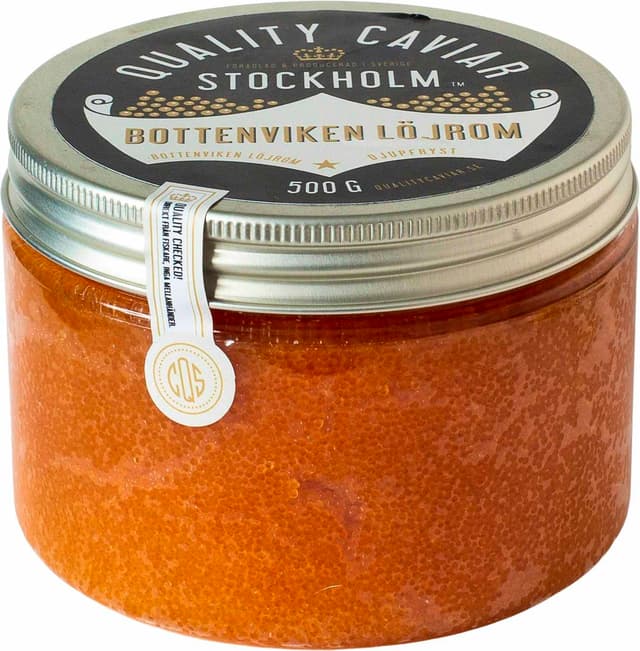 Löjrom Bottenviken