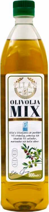 Oliv- & Solrosolja Mix