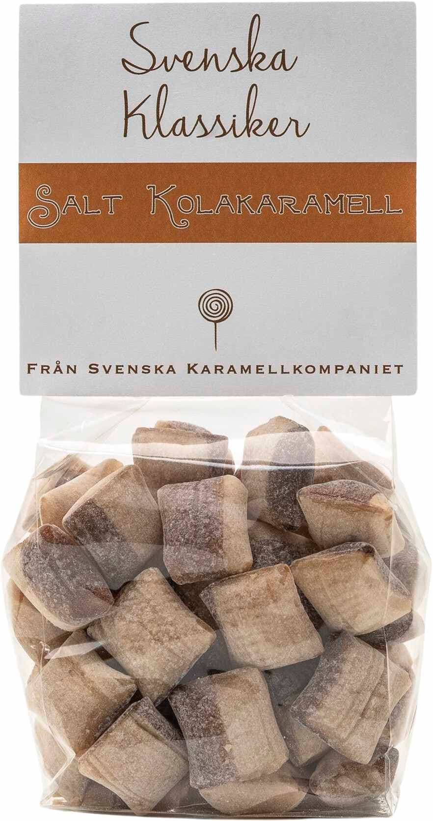 Salt Kolakaramell