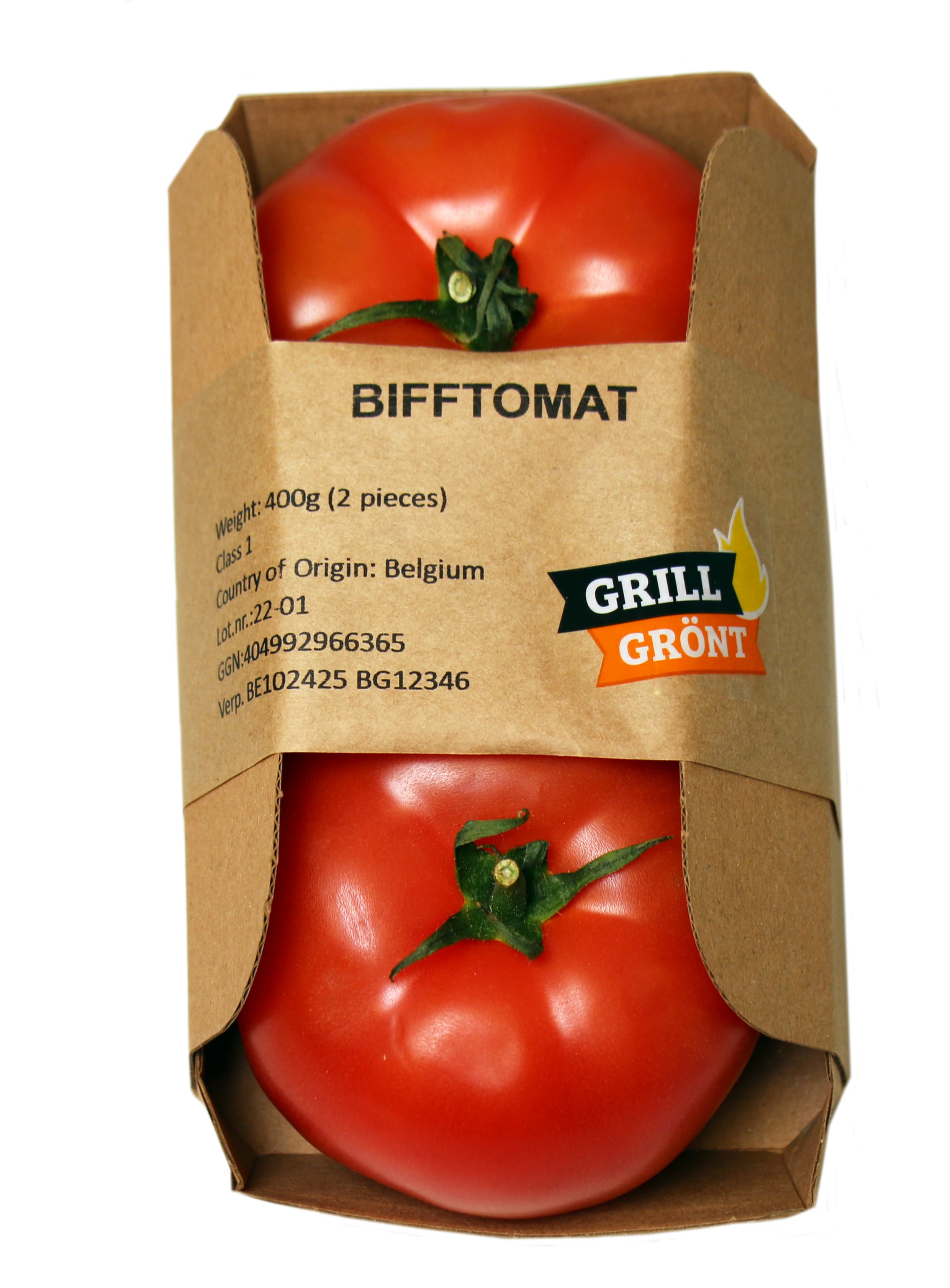 Bifftomat grill grönt 2pack