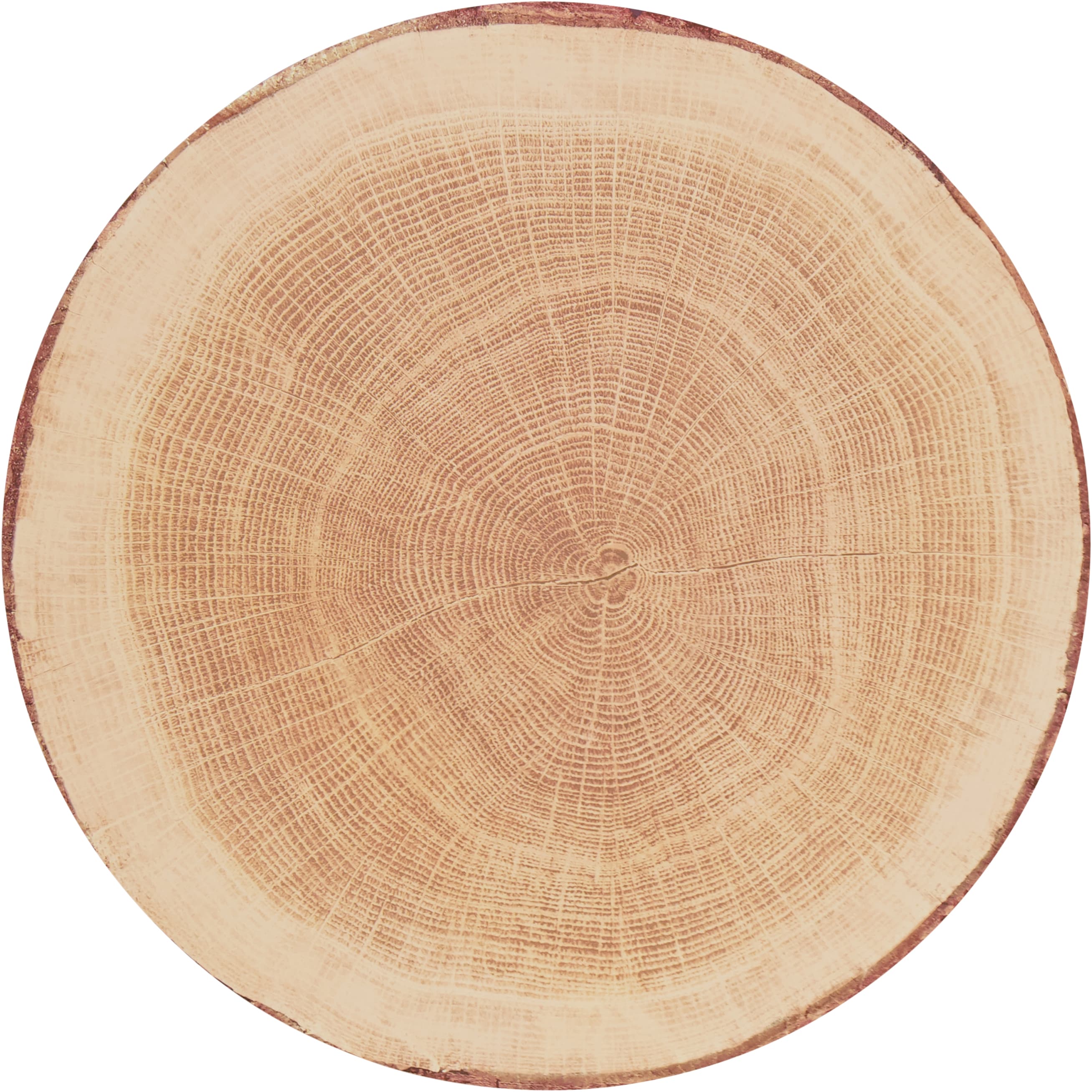 Tallriksunderlägg Tree Kork