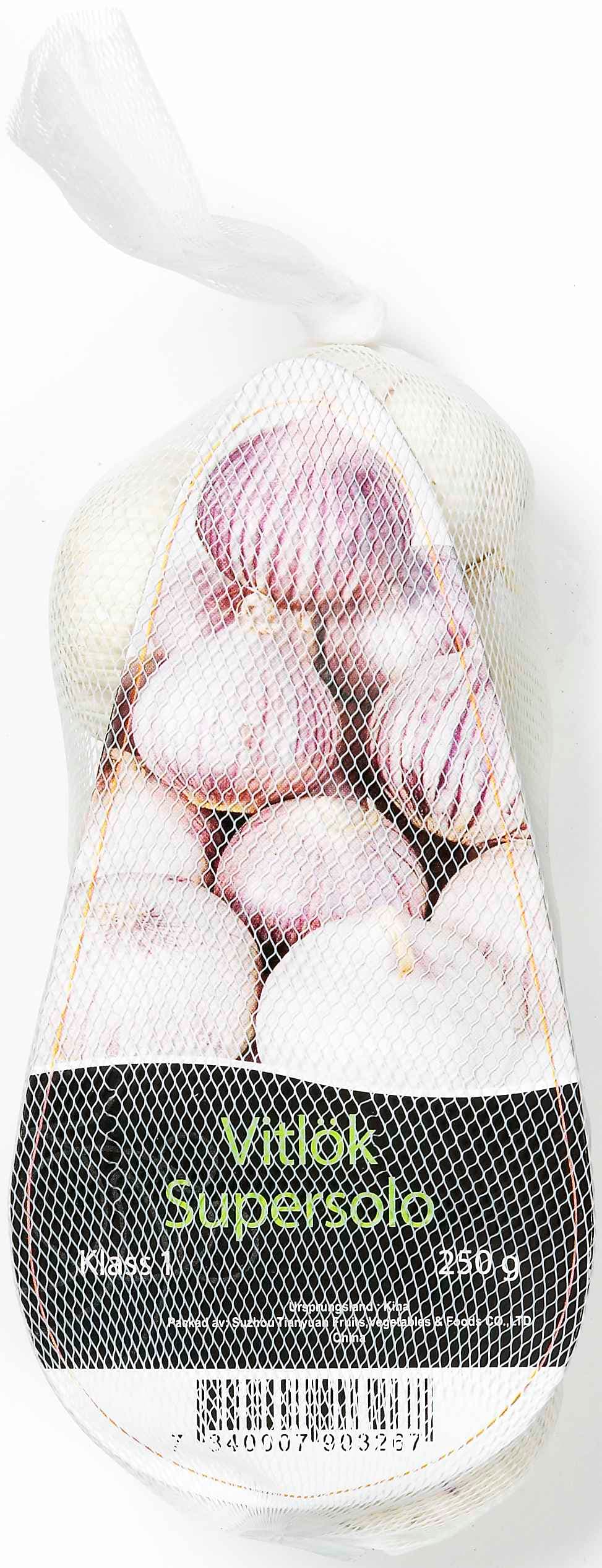 Vitlök