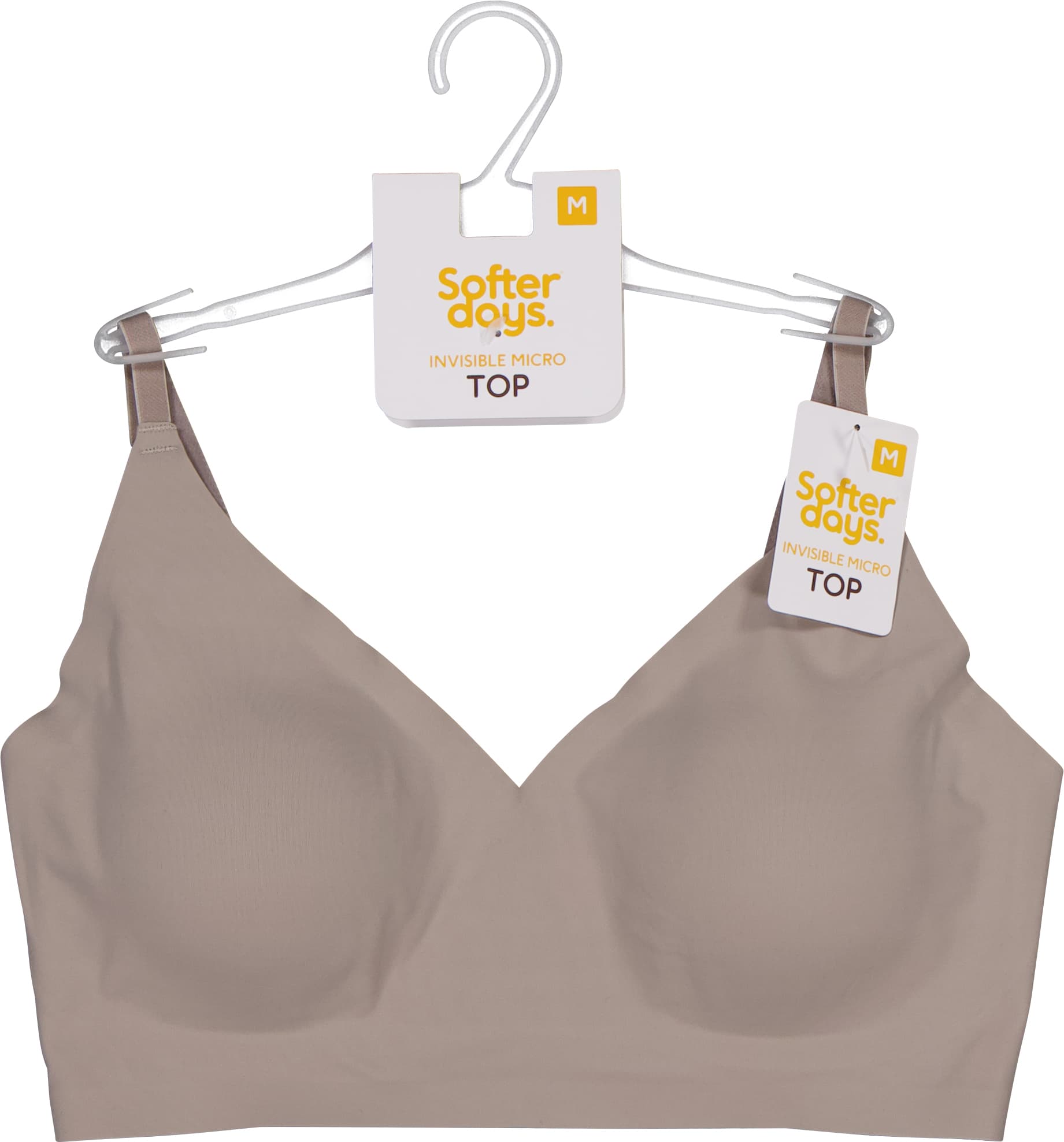 Lasercut Damtopp Nude Stl M