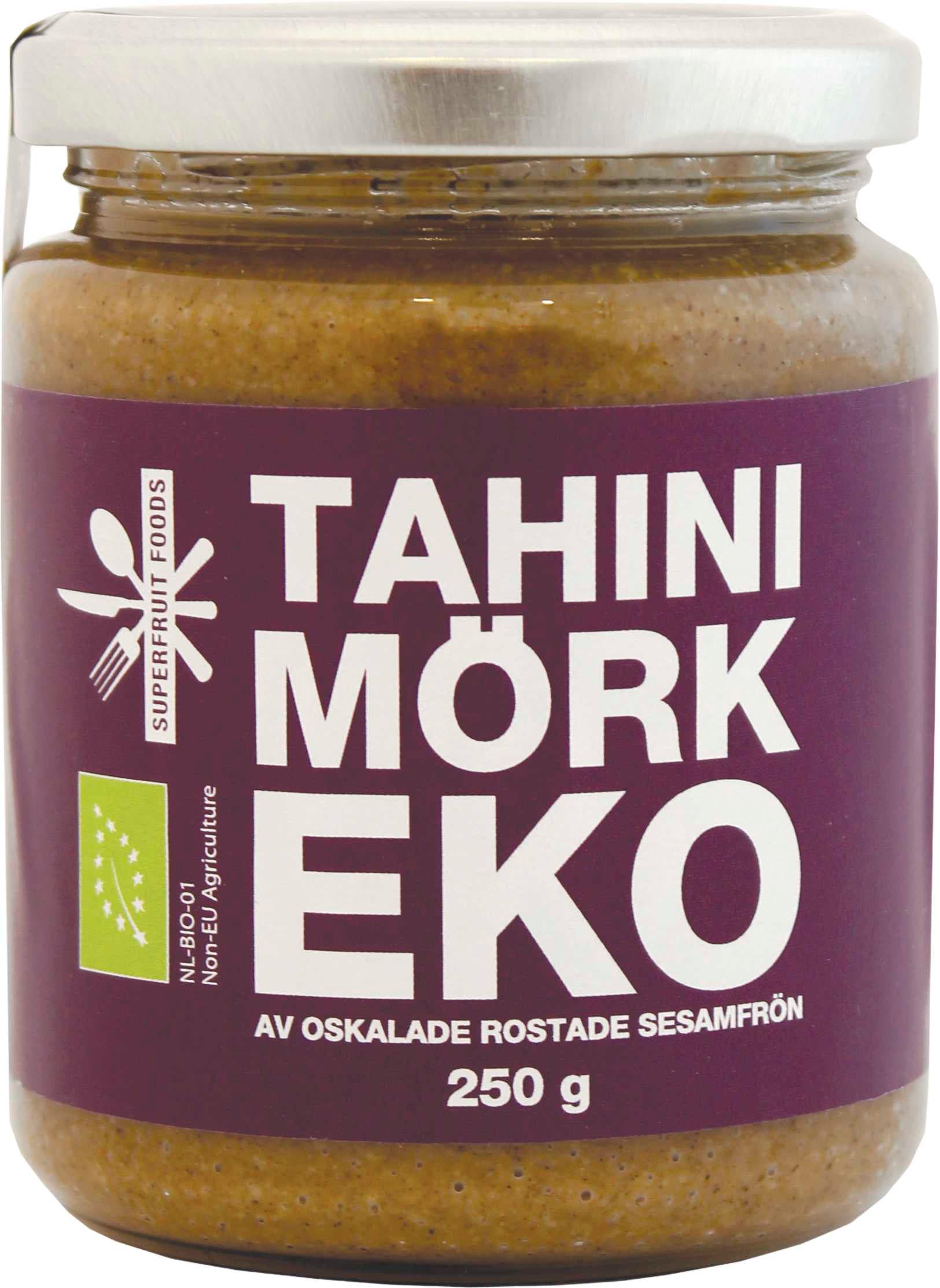 Tahini Mörk EKO
