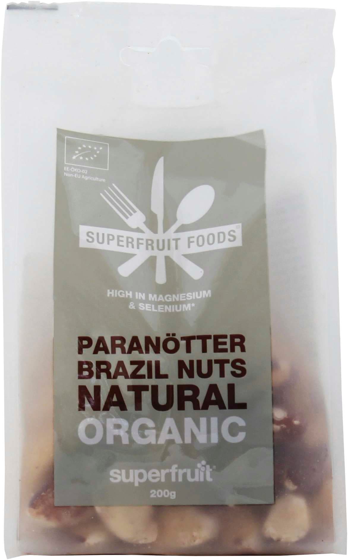 Paranötter EKO