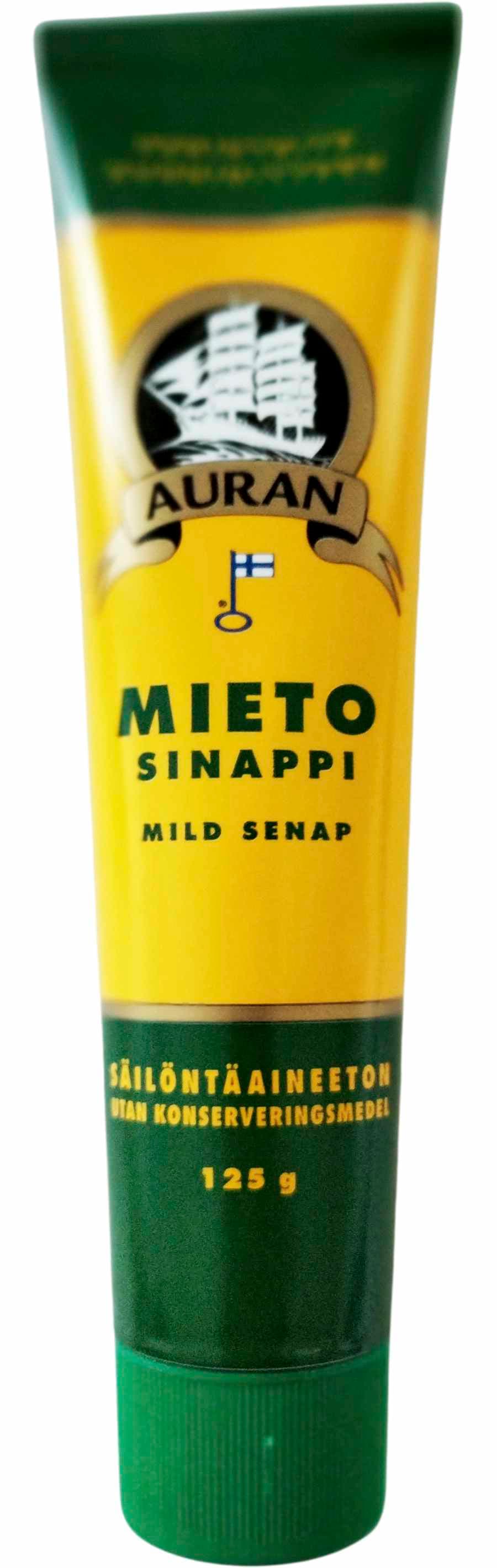 Senap Mild Sinappi