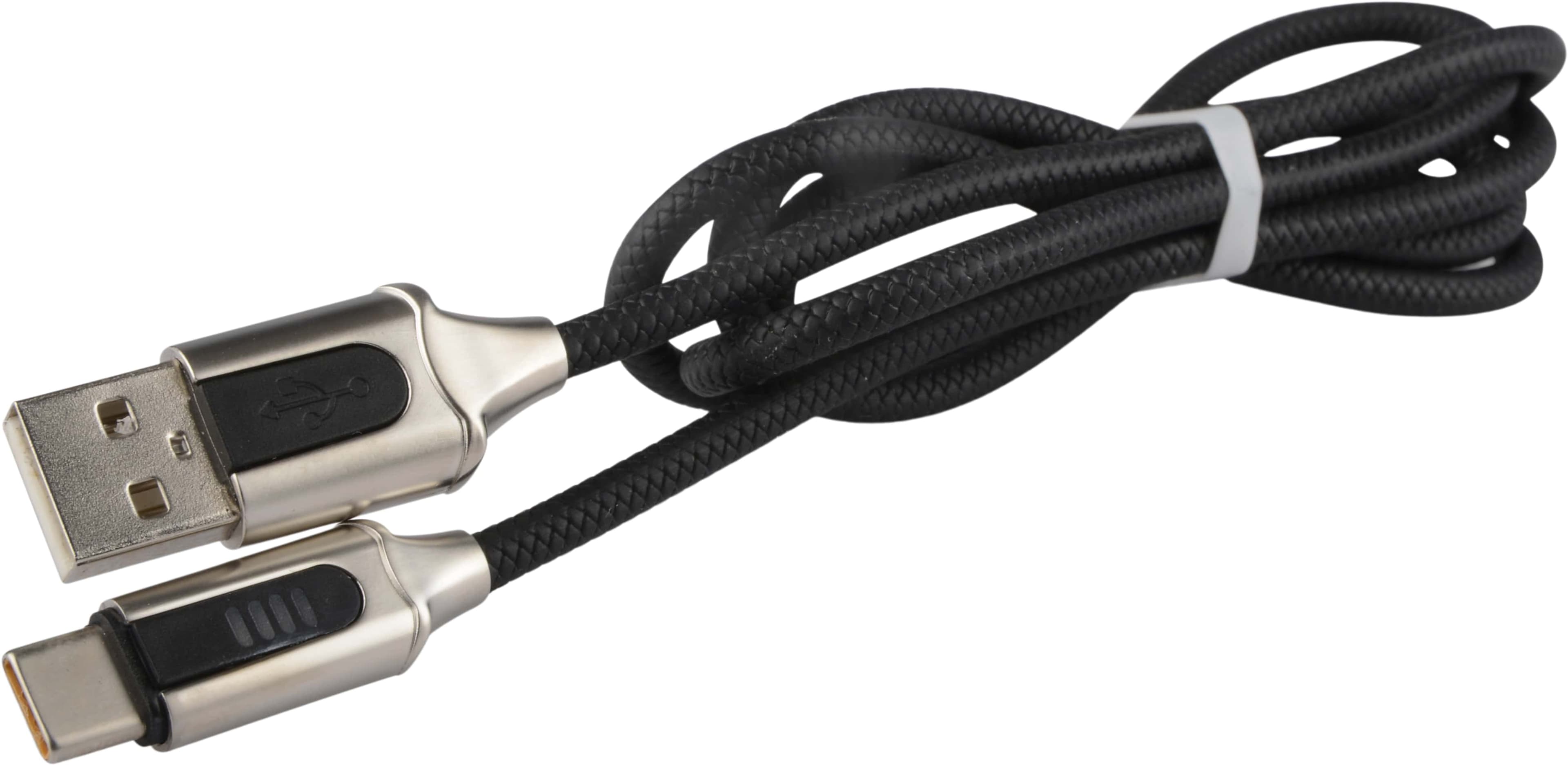 Laddkabel Premium Typ-C