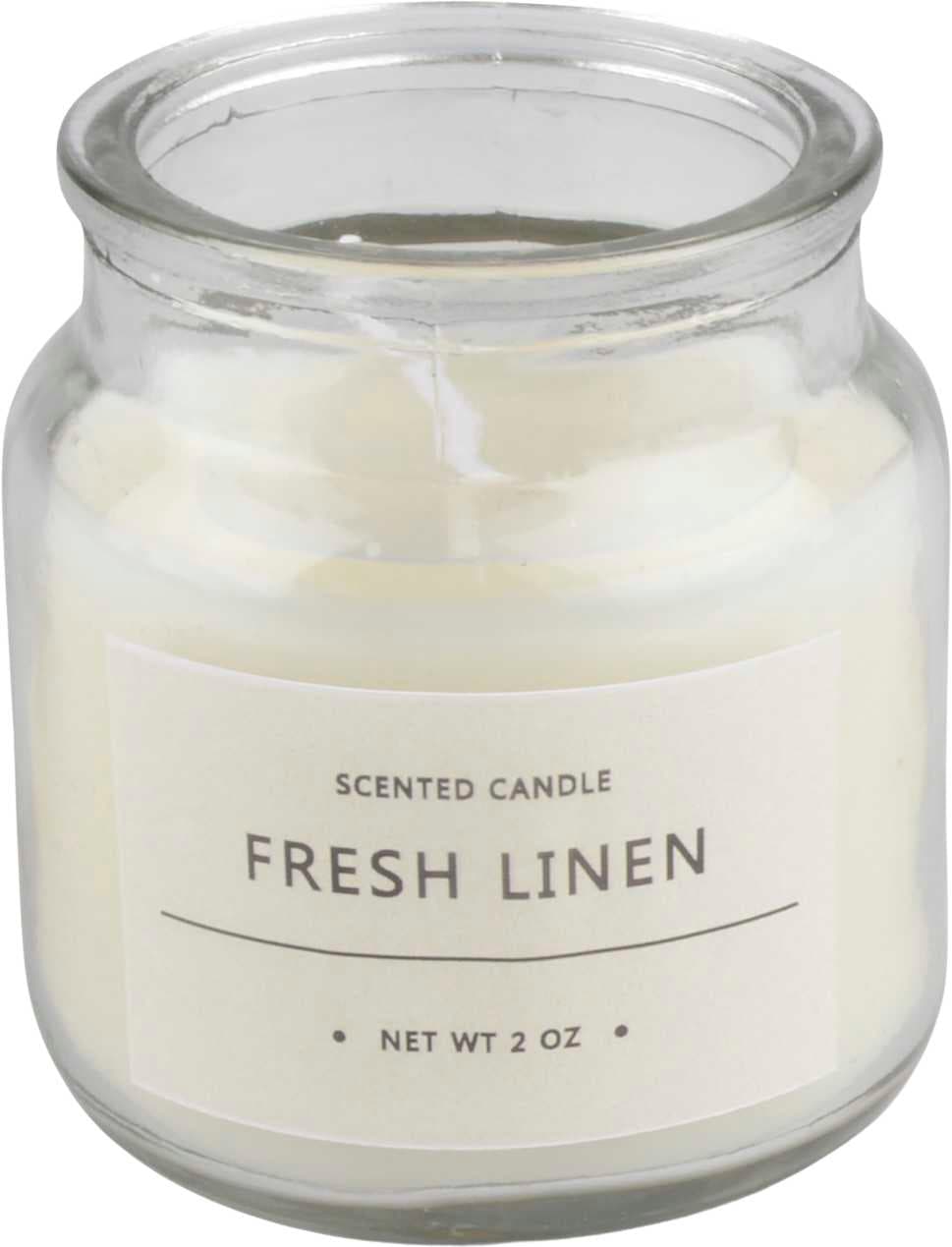 Doftljus Fresh Linen