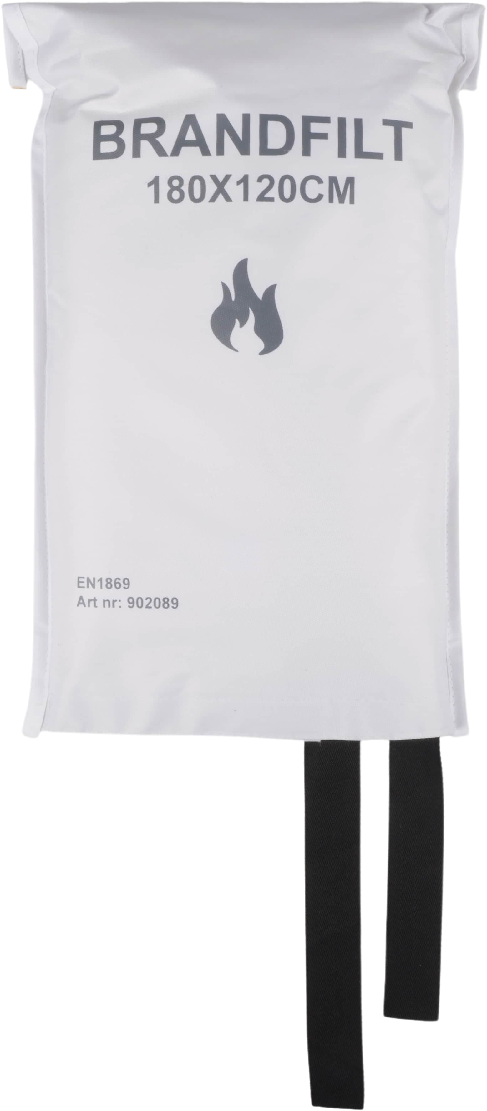 Brandfilt