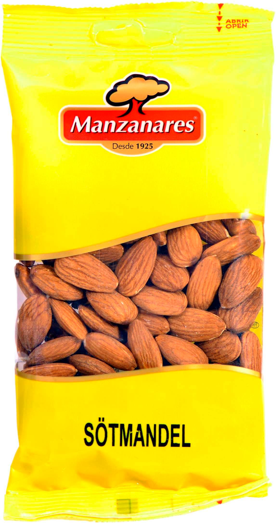 Sötmandel