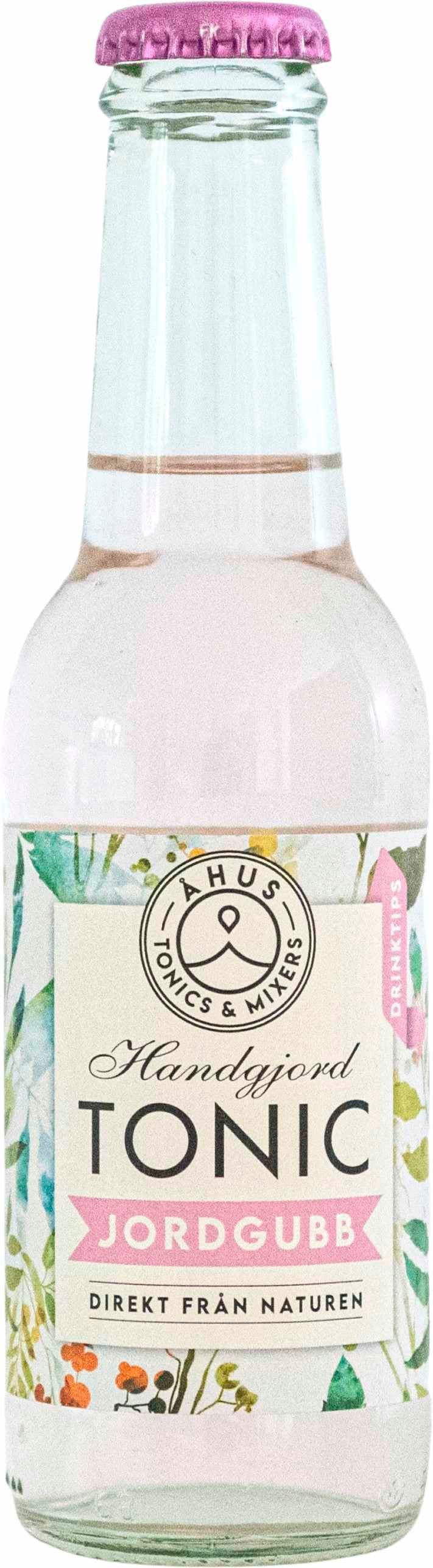 Tonic Jordgubb