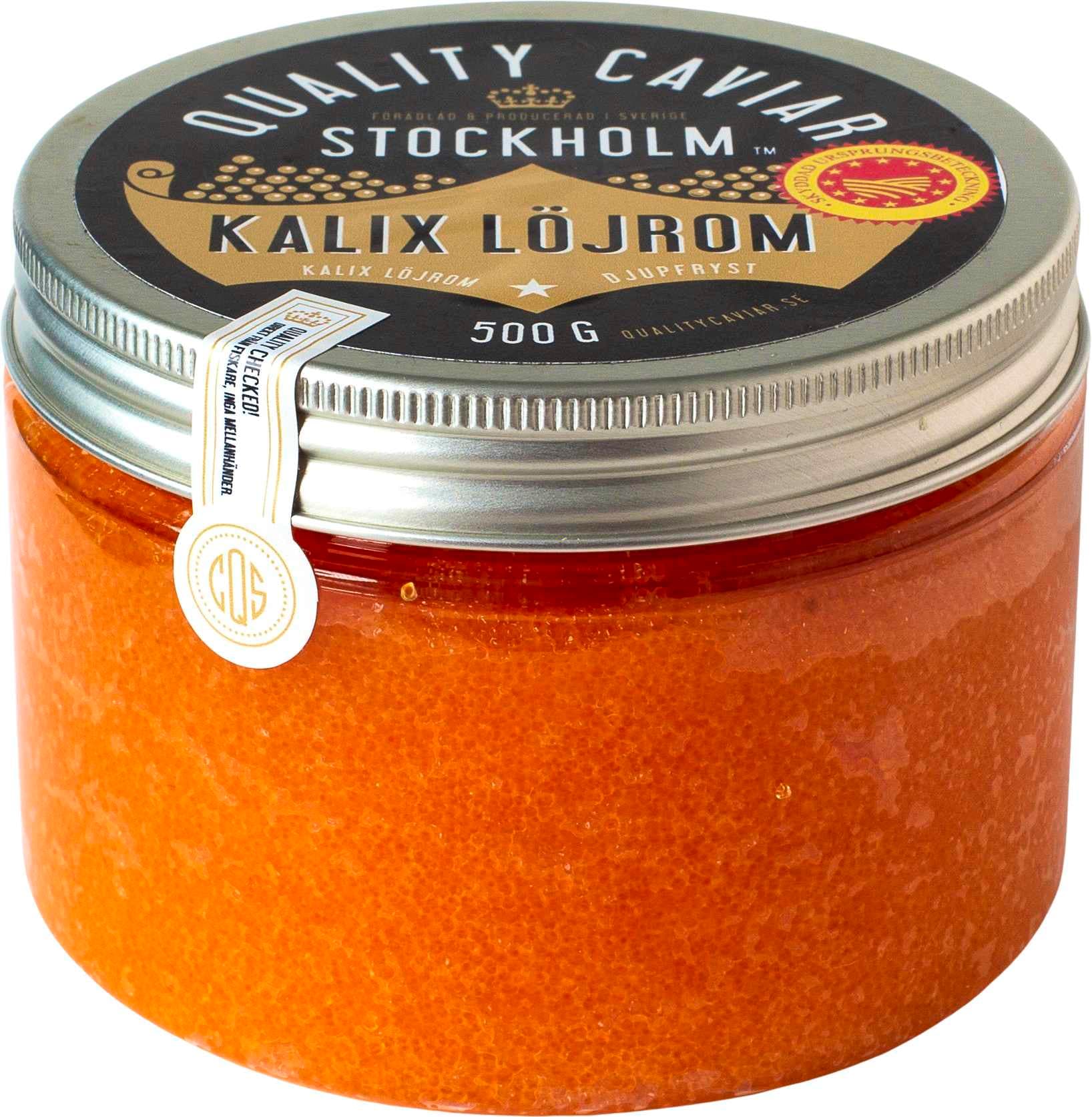 Kalix Löjrom