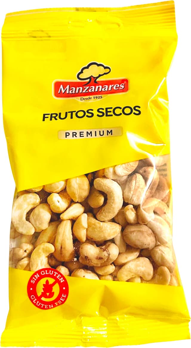 Cashewnötter Naturell