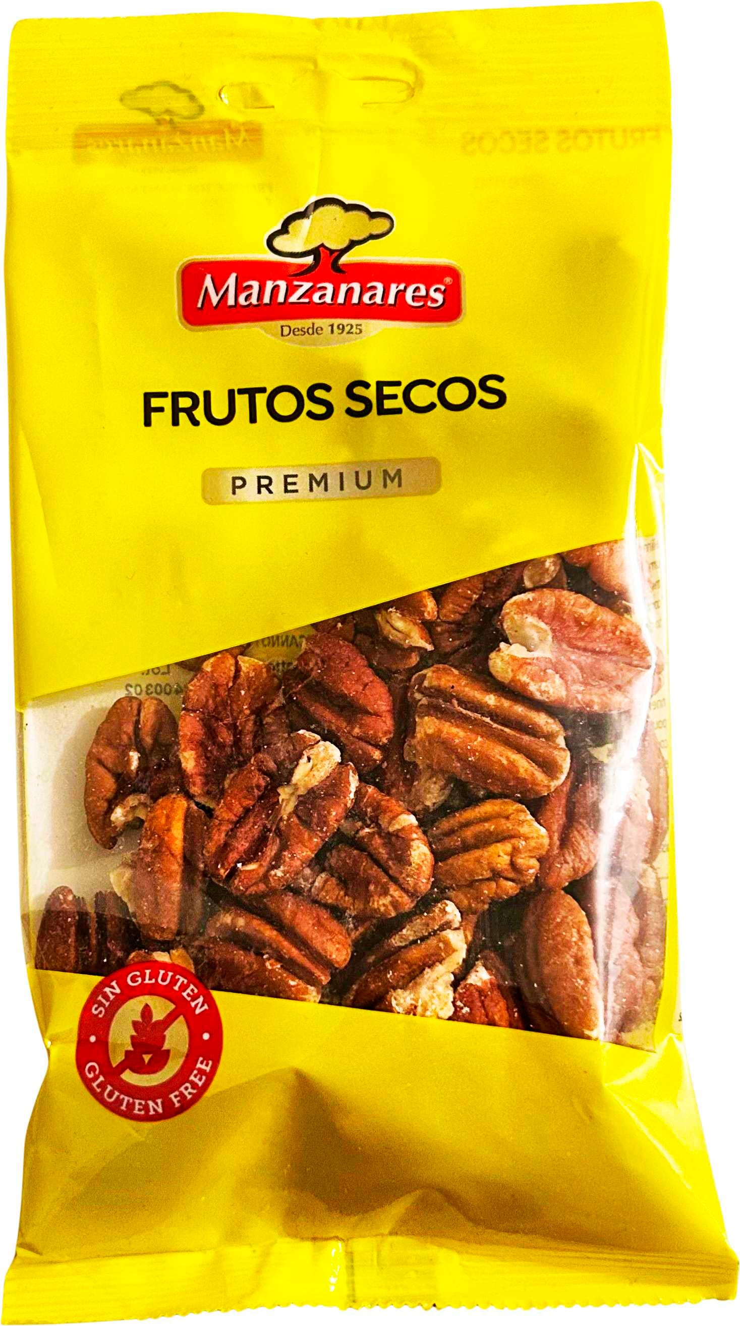 Pecannötter Naturella