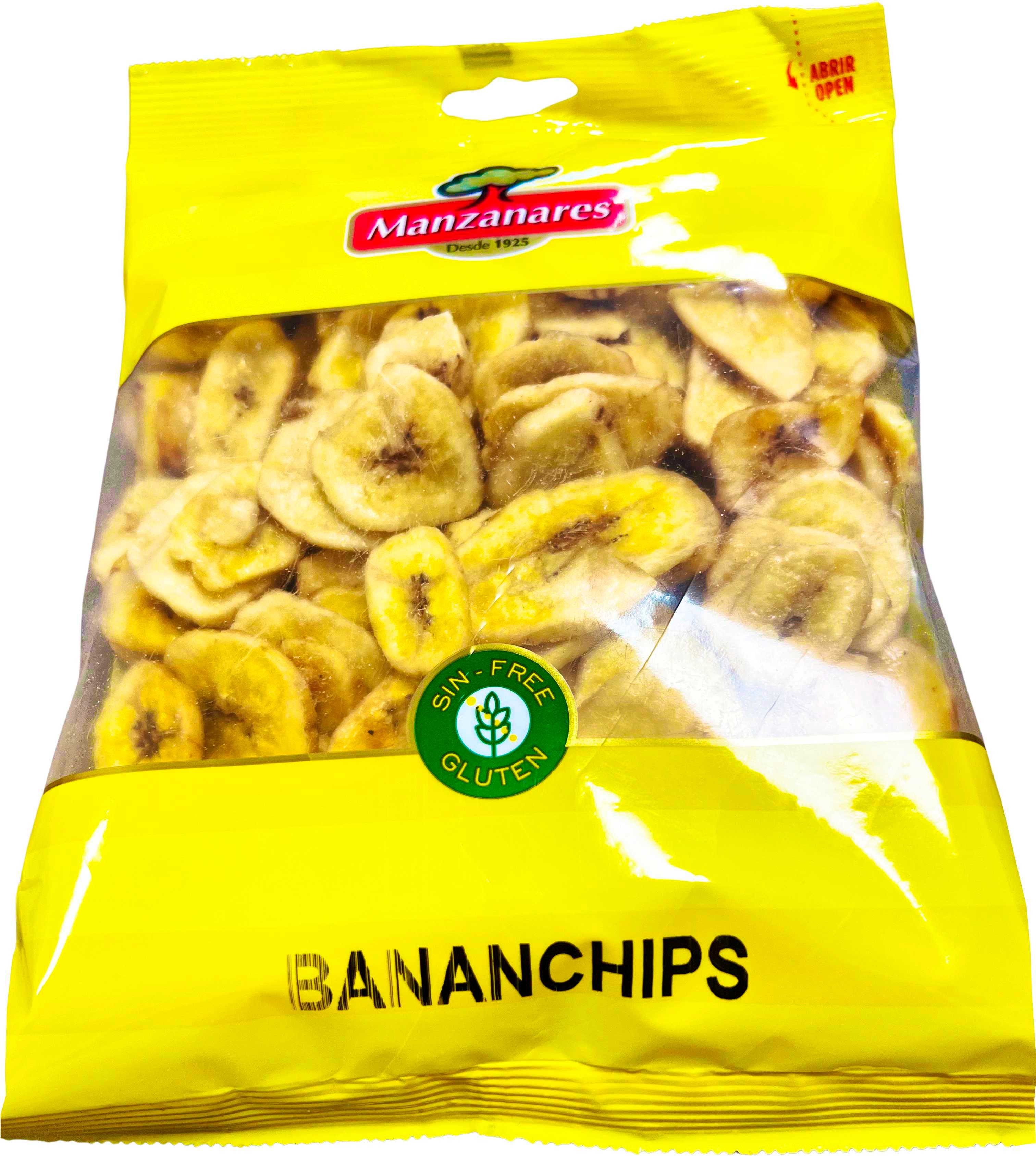 Bananchips