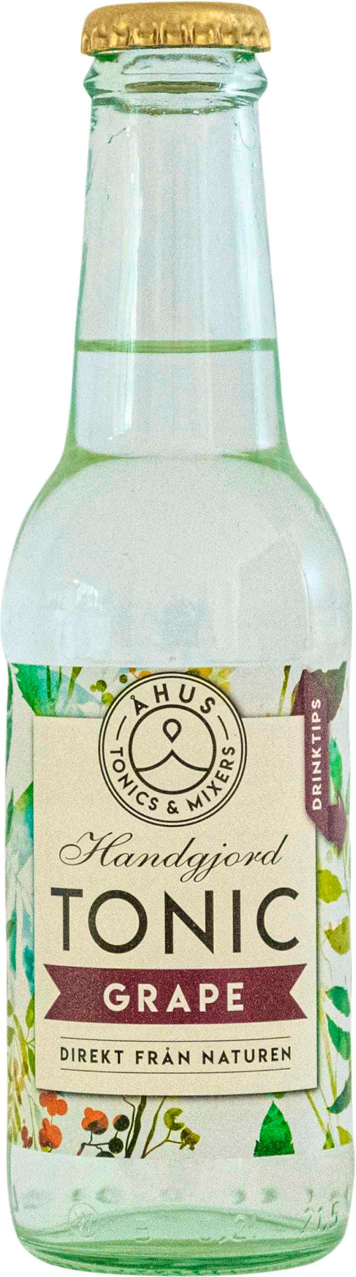 Tonic Grape Handgjord