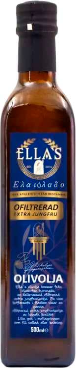 Extra Jungfruolivolja