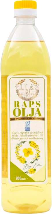 Rapsolja