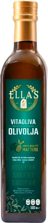 Olivolja Vitaoliva