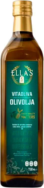 Olivolja Vitaoliva