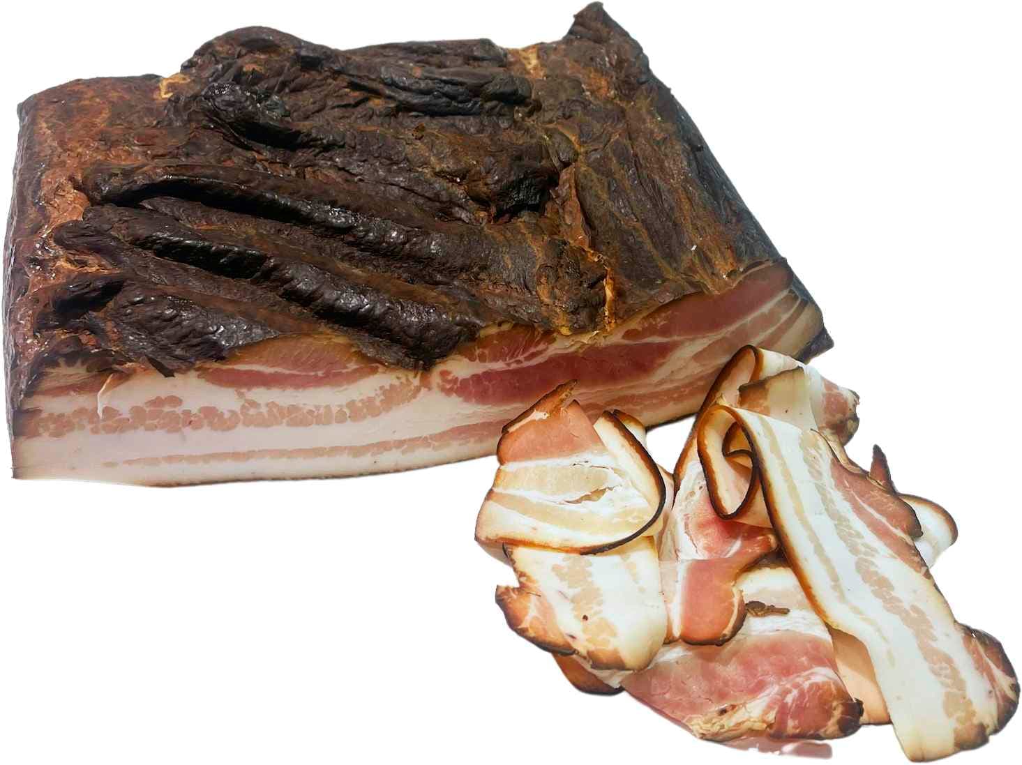 Rökt Sidfläsk Musko