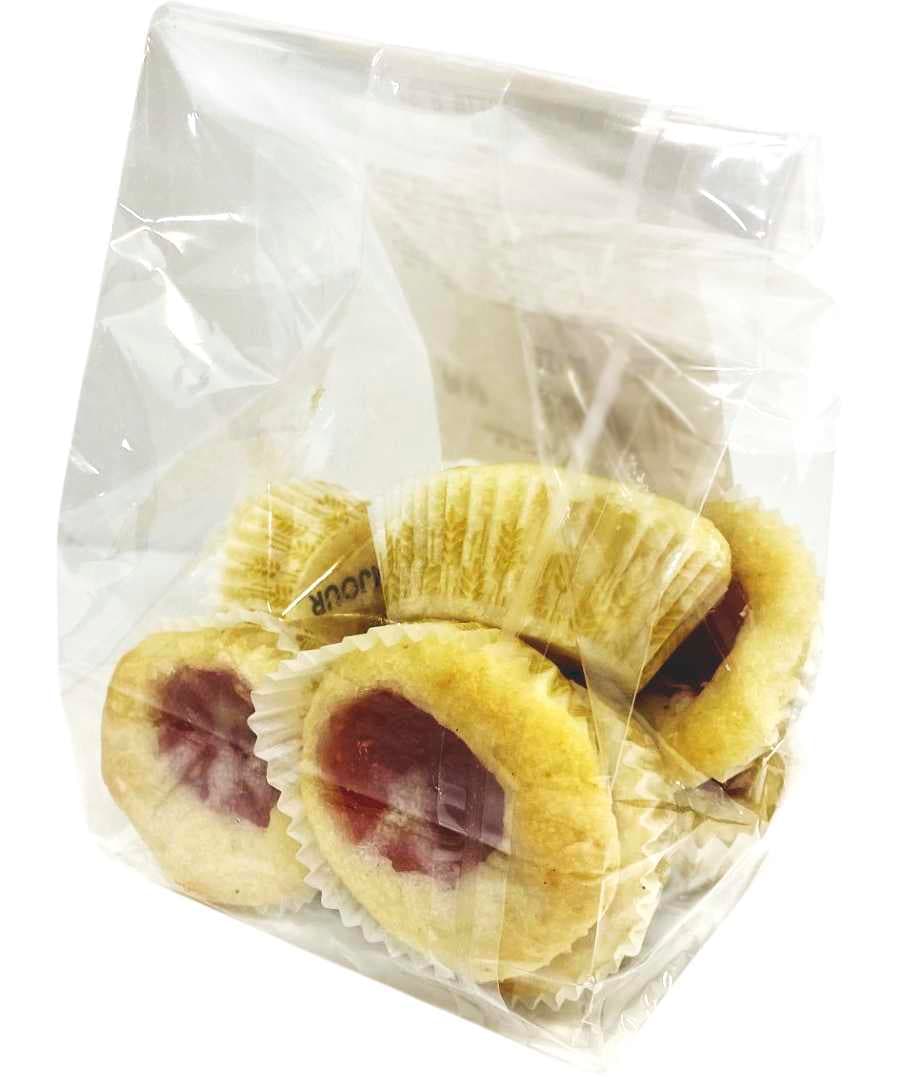 Hallongrotta 8pack