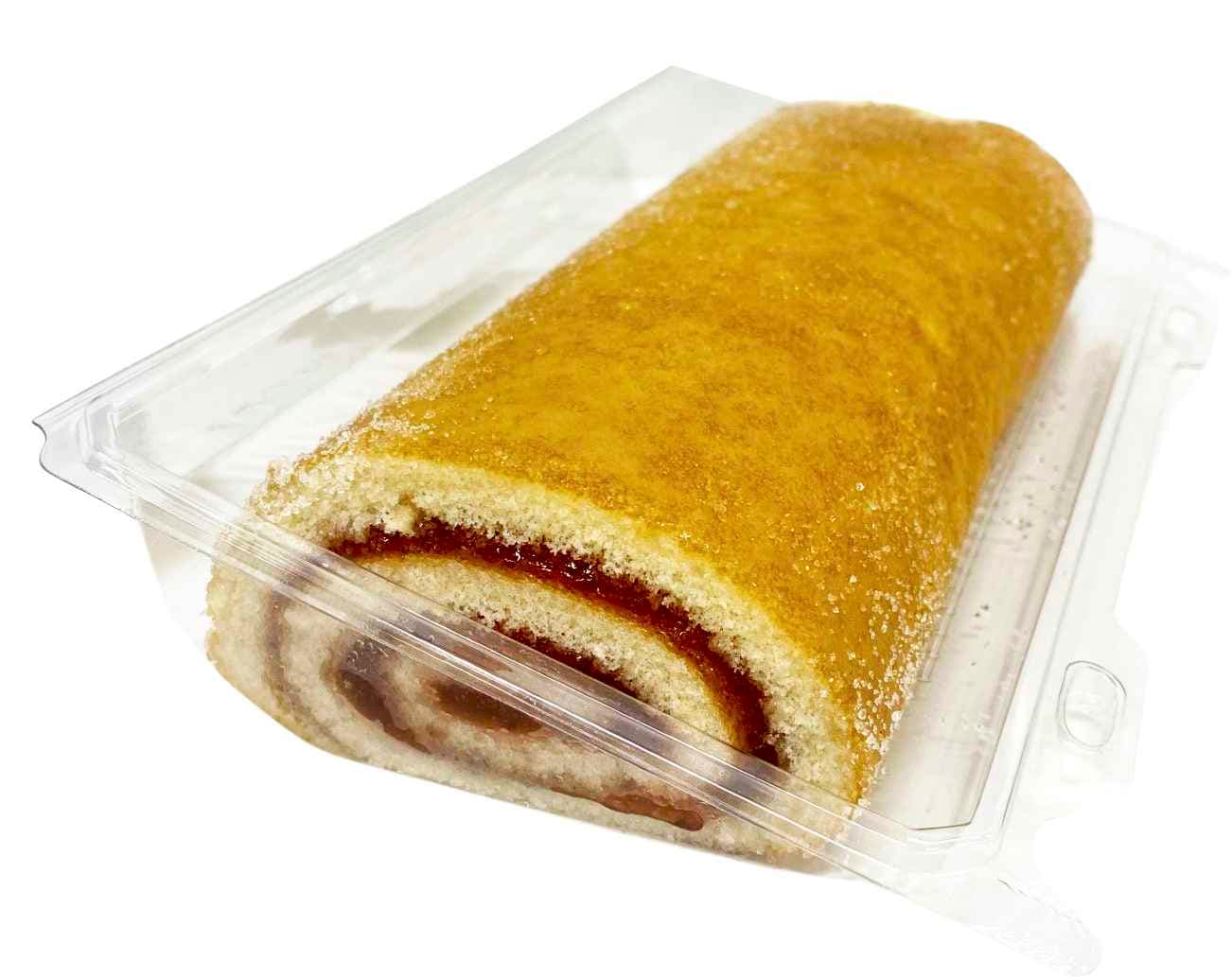 Rulltårta Jordgubb
