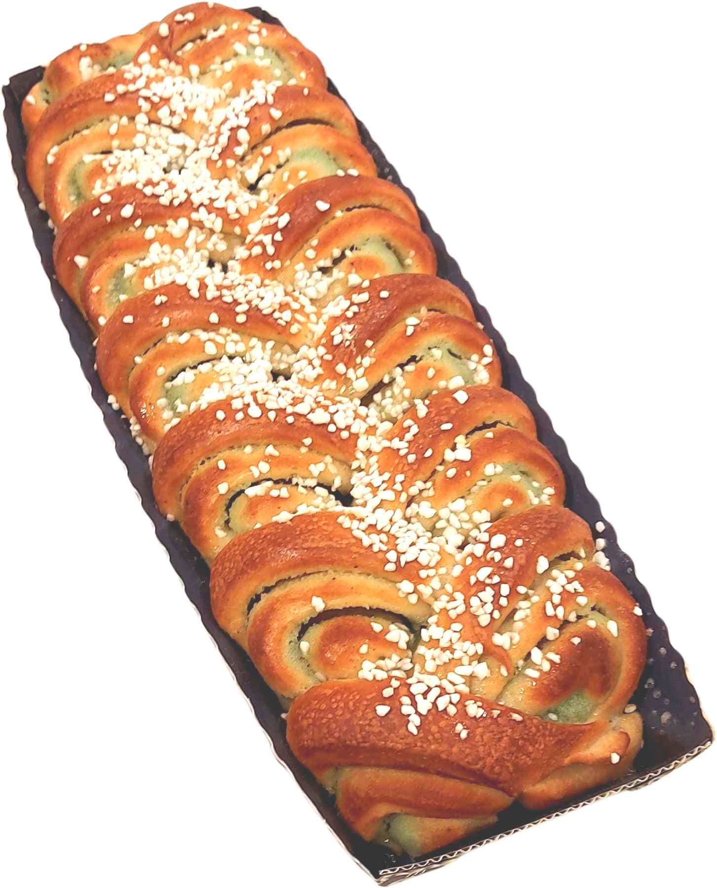 Längd Pistagesmak
