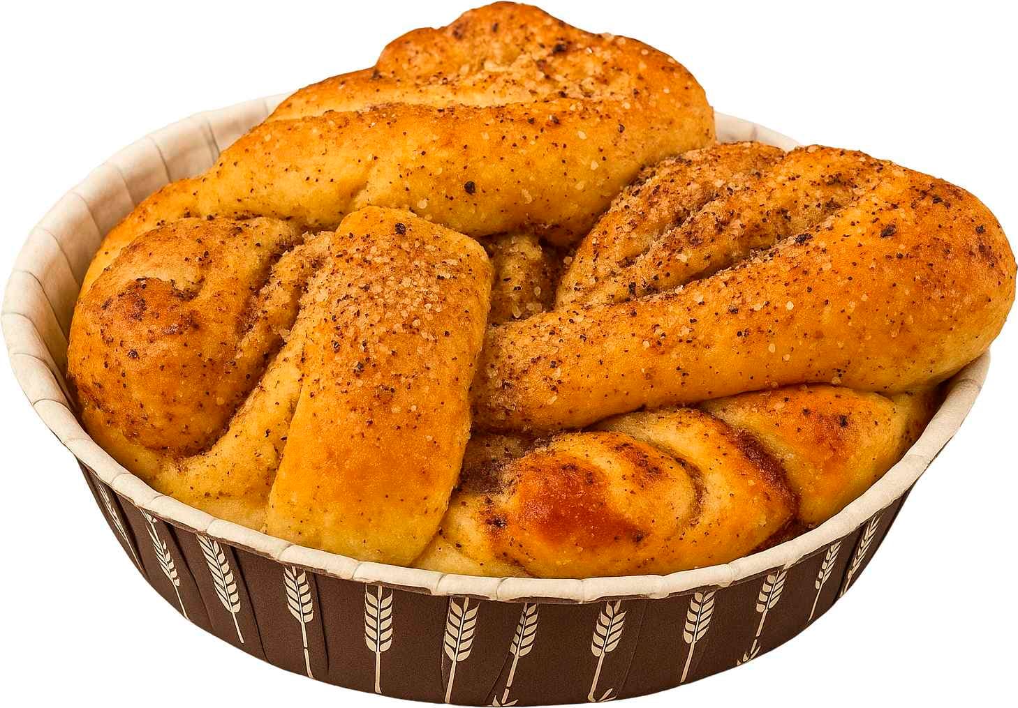 Kardemummaknut