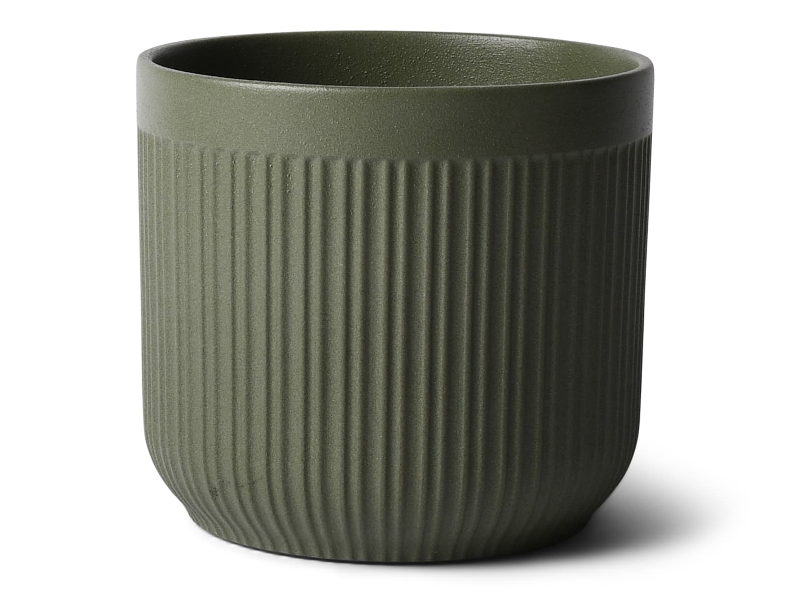 Kruka Stripe Grön