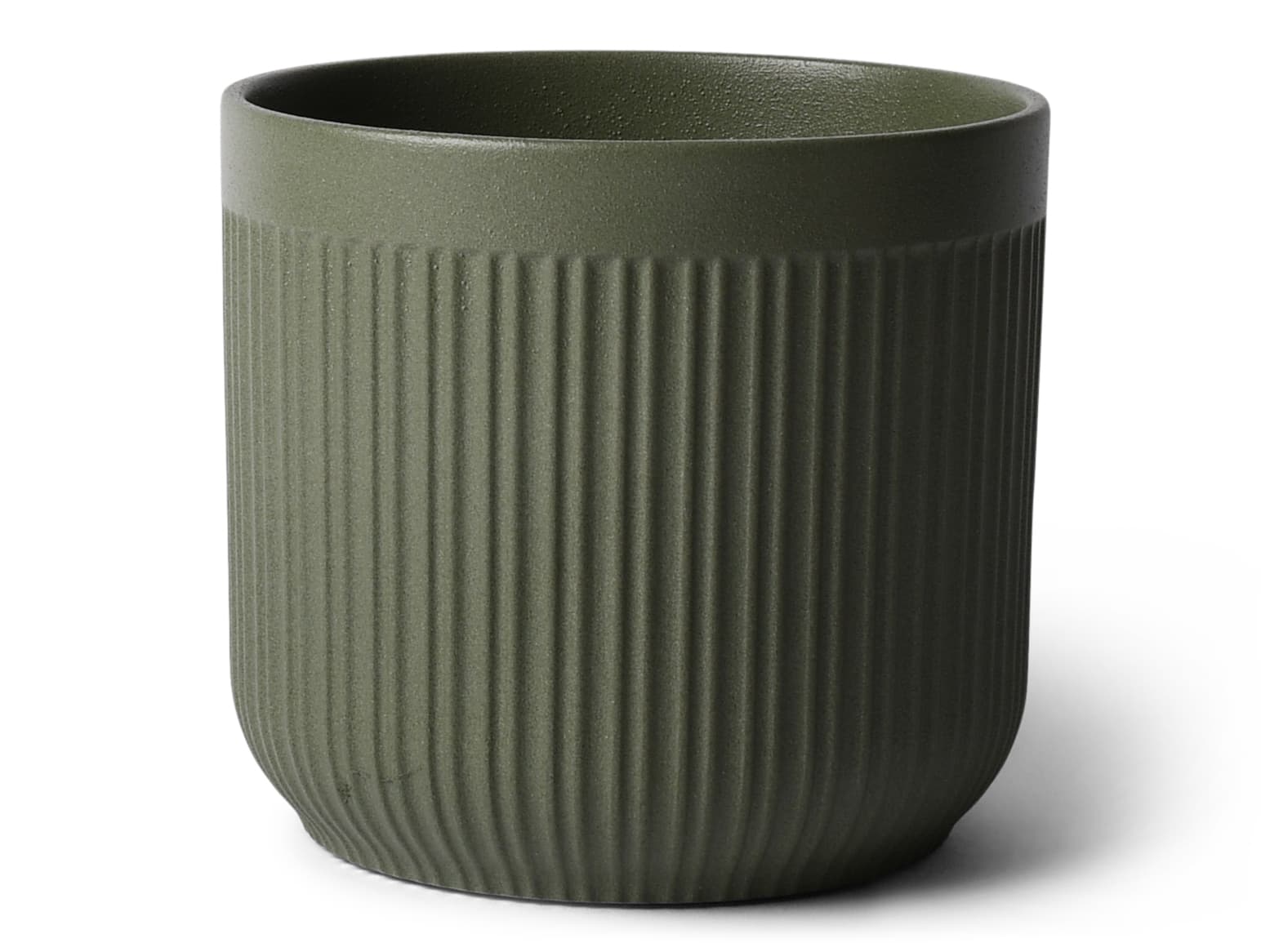 Kruka Stripe Grön