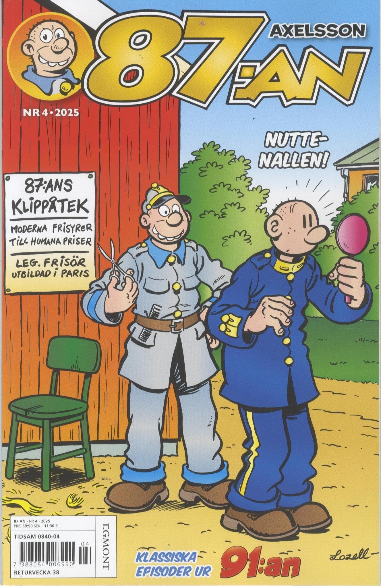 Axelsson